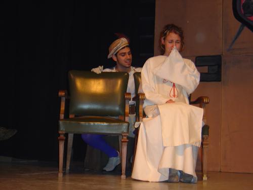 Grup de Teatre de Sant Hipòlit - Don Juan Tenorio...en broma - 